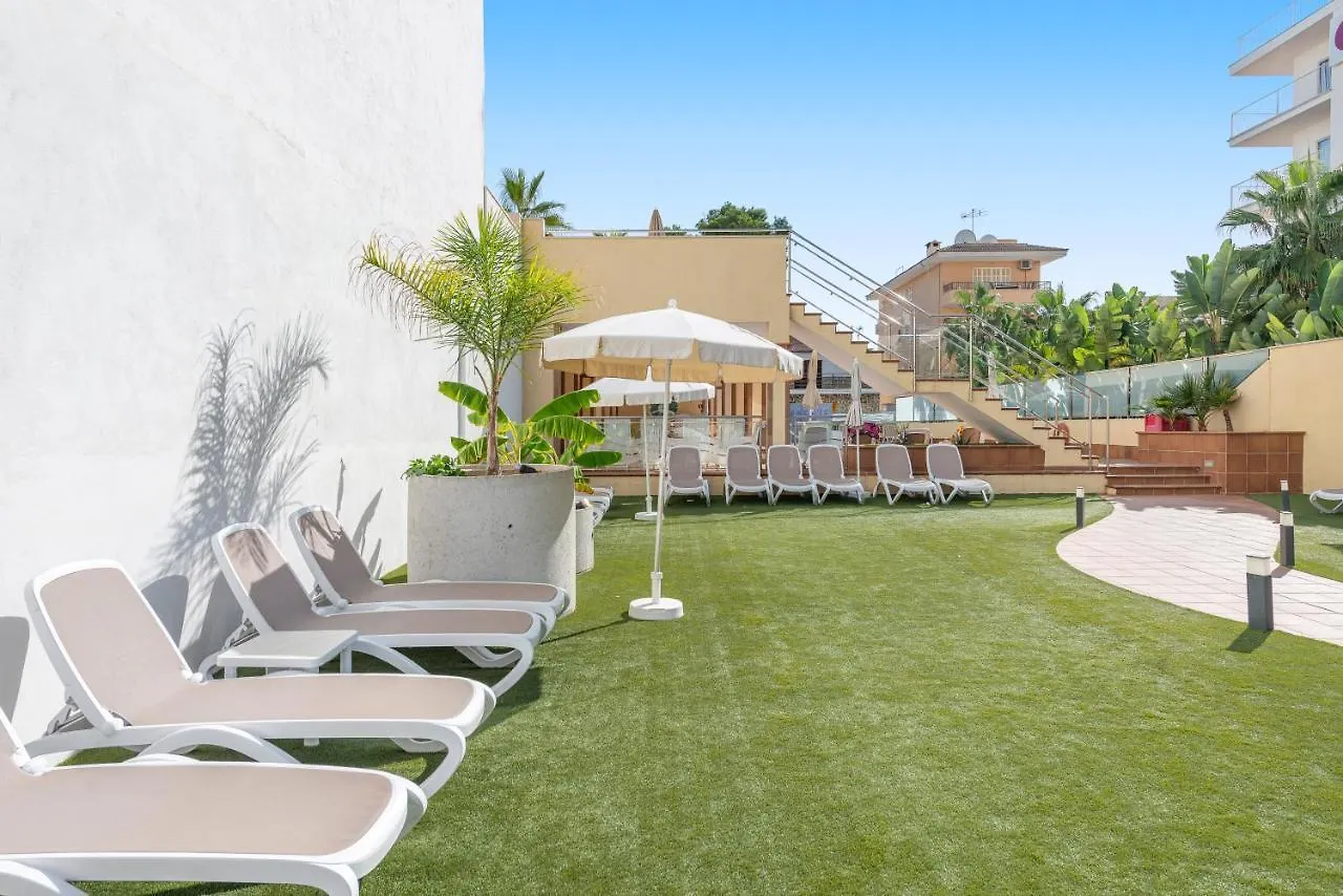 *** Hotel O7 Nordeste Playa Can Picafort  Spain