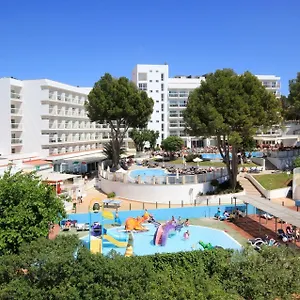 Отель Ilunion Mallorca