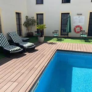 Palacio De Luja , El Puerto de Santa María Spanien