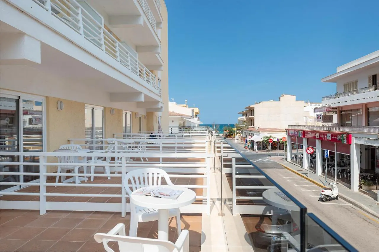 Nordeste Playa Can Picafort  3*, Can Picafort (Mallorca)