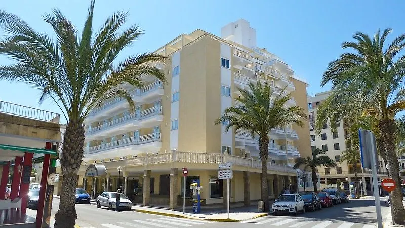 Nordeste Playa Can Picafort  Hotel