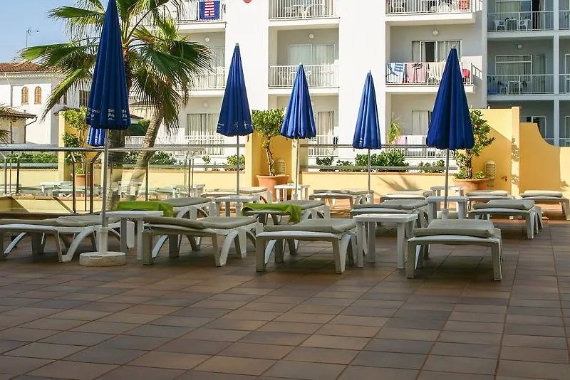 Nordeste Playa Can Picafort  Hotel Can Picafort (Mallorca)