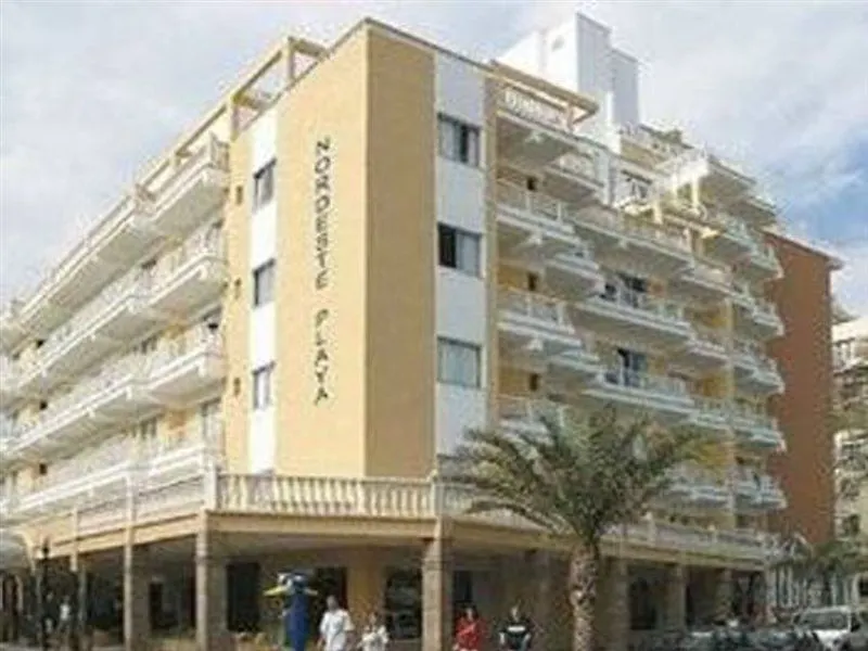 O7 Nordeste Playa Can Picafort  Hotel